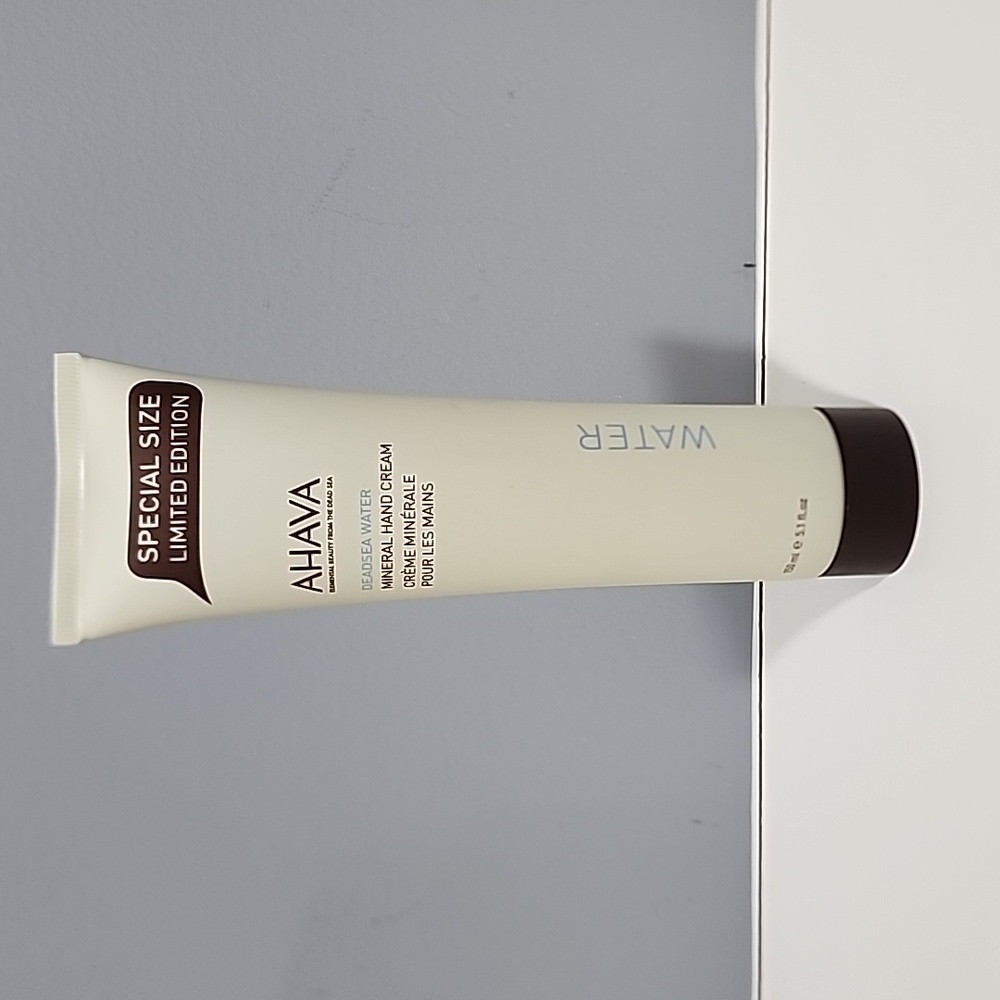AHAVA Deadsea Water Mineral Hand Cream